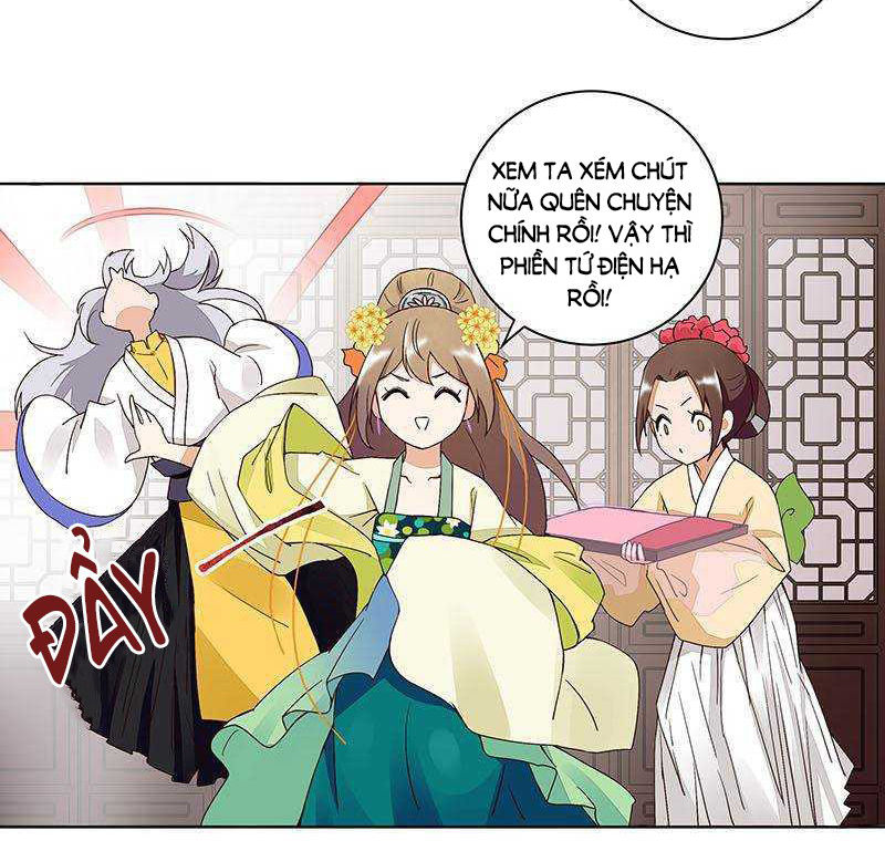 Dục Huyết Thương Hậu Chapter 65 - 10