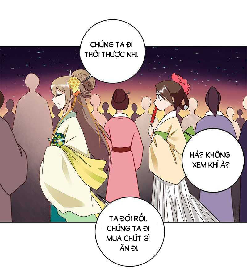 Dục Huyết Thương Hậu Chapter 66 - 23