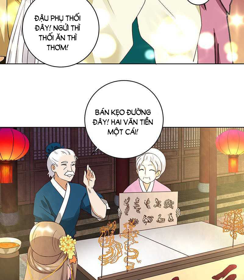 Dục Huyết Thương Hậu Chapter 66 - 25