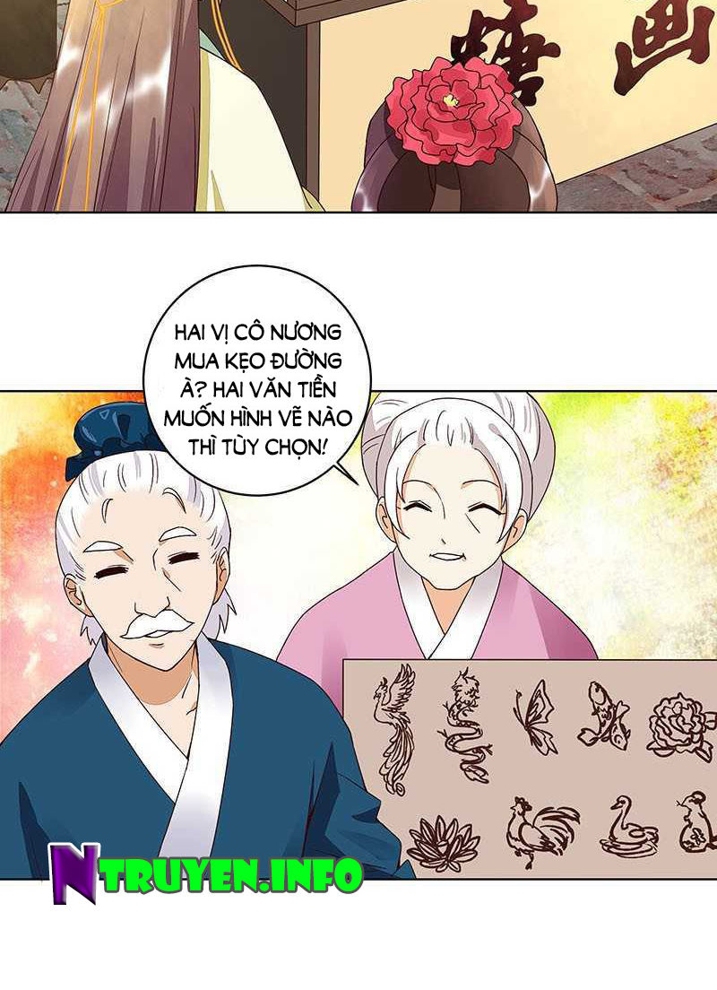 Dục Huyết Thương Hậu Chapter 66 - 26