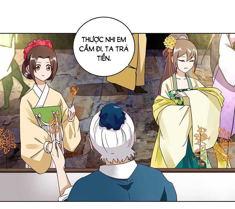 Dục Huyết Thương Hậu Chapter 66 - 32