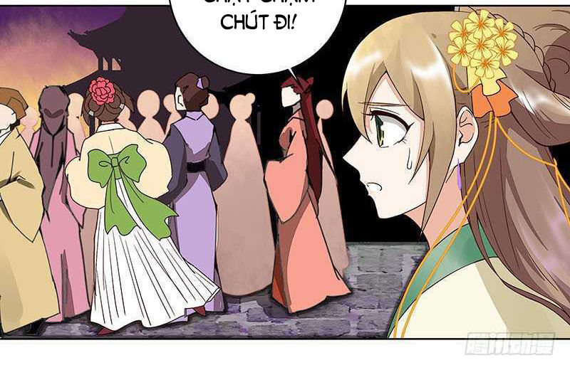 Dục Huyết Thương Hậu Chapter 66 - 8