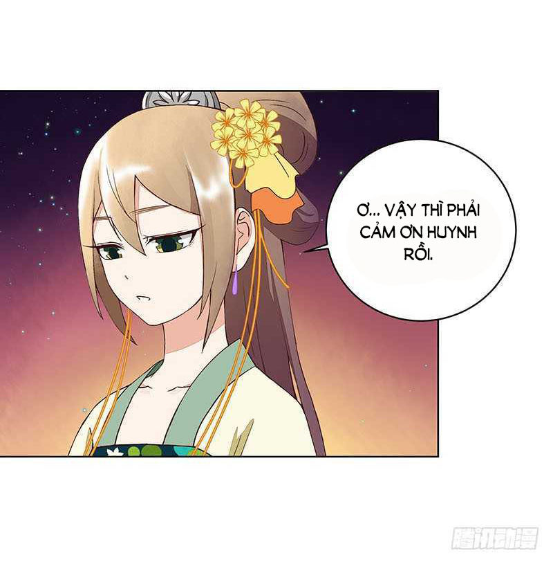 Dục Huyết Thương Hậu Chapter 67 - 11