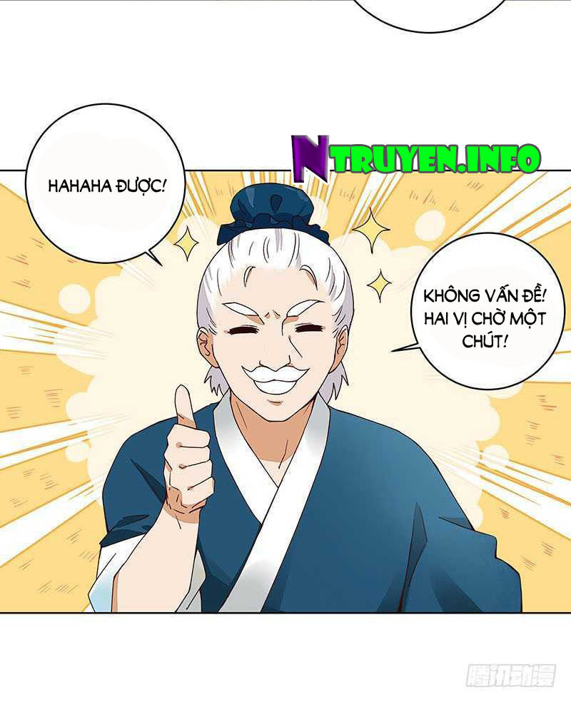 Dục Huyết Thương Hậu Chapter 67 - 20