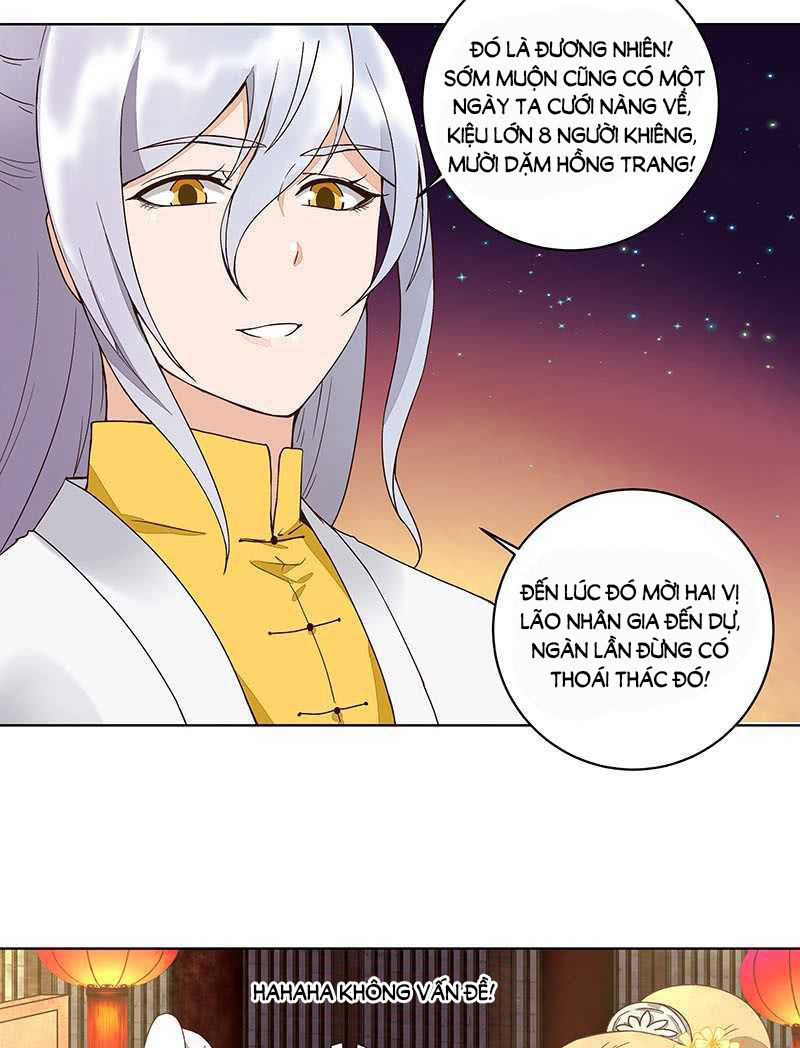 Dục Huyết Thương Hậu Chapter 67 - 31