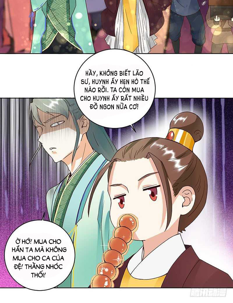 Dục Huyết Thương Hậu Chapter 69 - 47