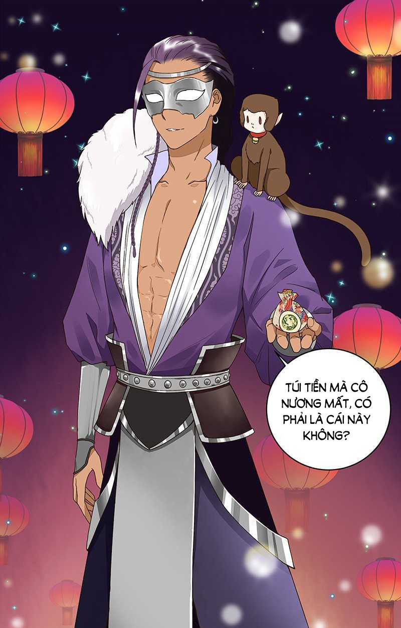 Dục Huyết Thương Hậu Chapter 71 - 11