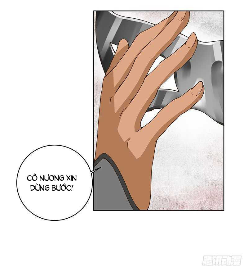 Dục Huyết Thương Hậu Chapter 71 - 17