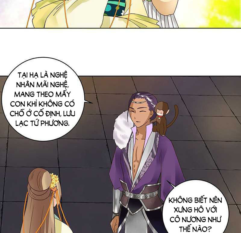 Dục Huyết Thương Hậu Chapter 71 - 20