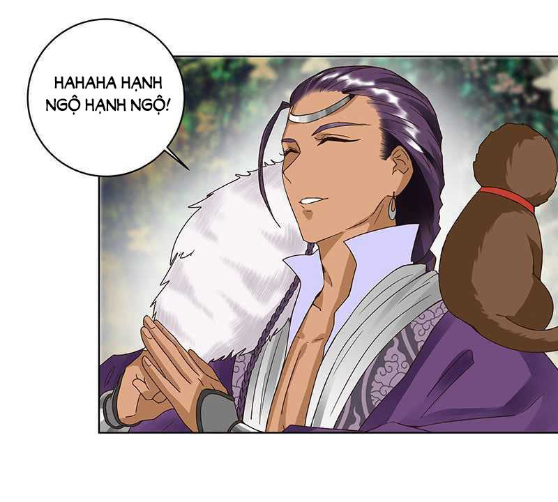 Dục Huyết Thương Hậu Chapter 71 - 22