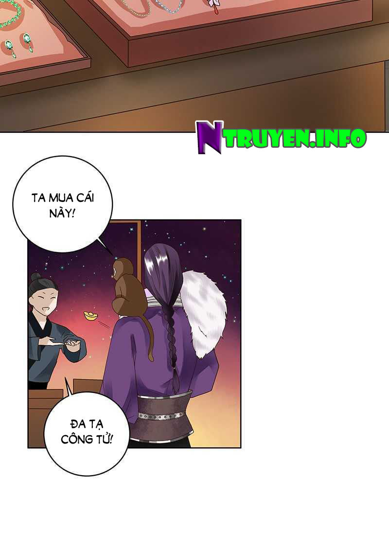 Dục Huyết Thương Hậu Chapter 71 - 24