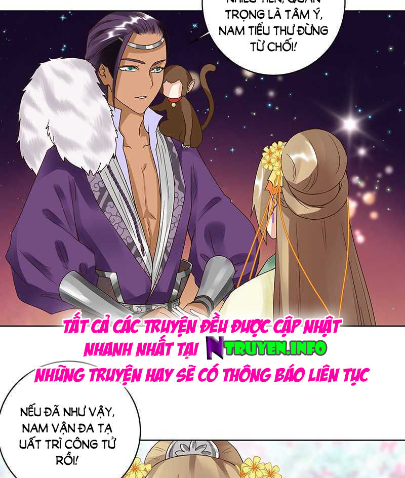 Dục Huyết Thương Hậu Chapter 71 - 28