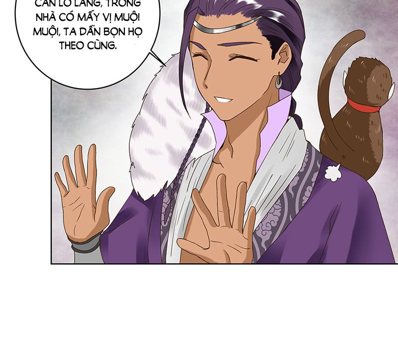 Dục Huyết Thương Hậu Chapter 72 - 13