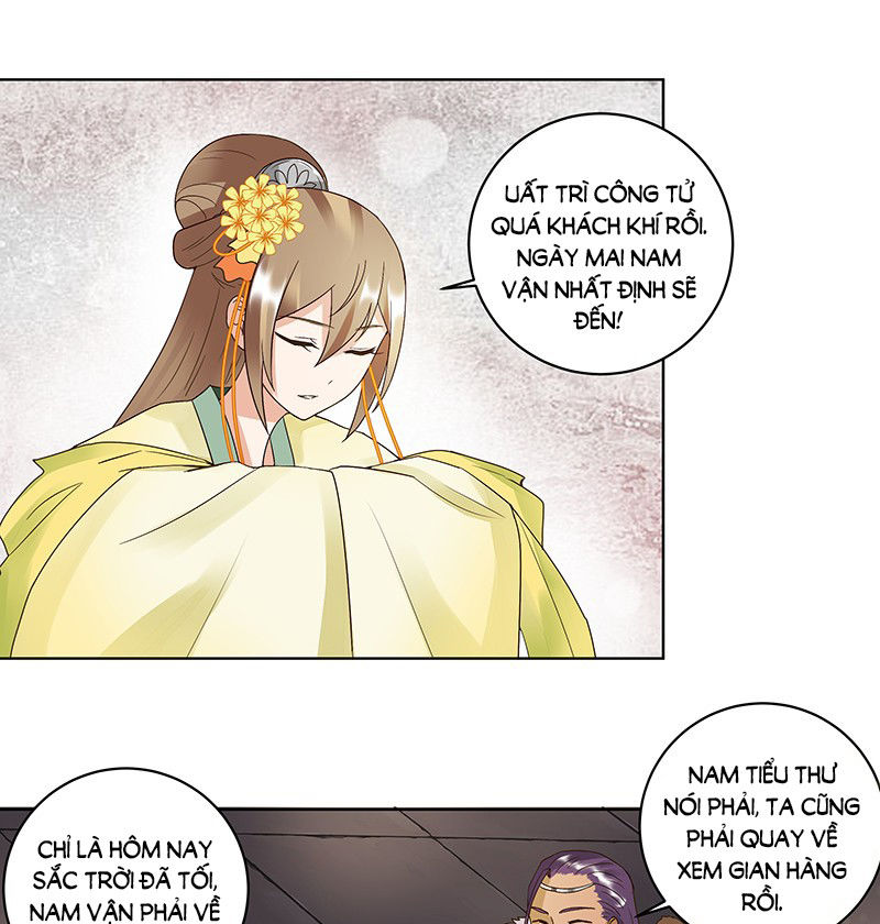 Dục Huyết Thương Hậu Chapter 72 - 17