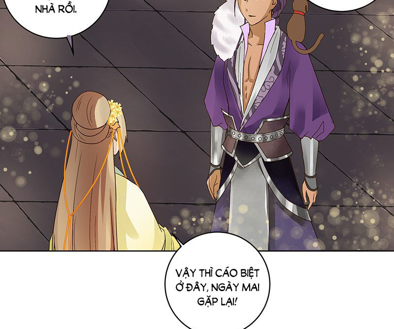 Dục Huyết Thương Hậu Chapter 72 - 18