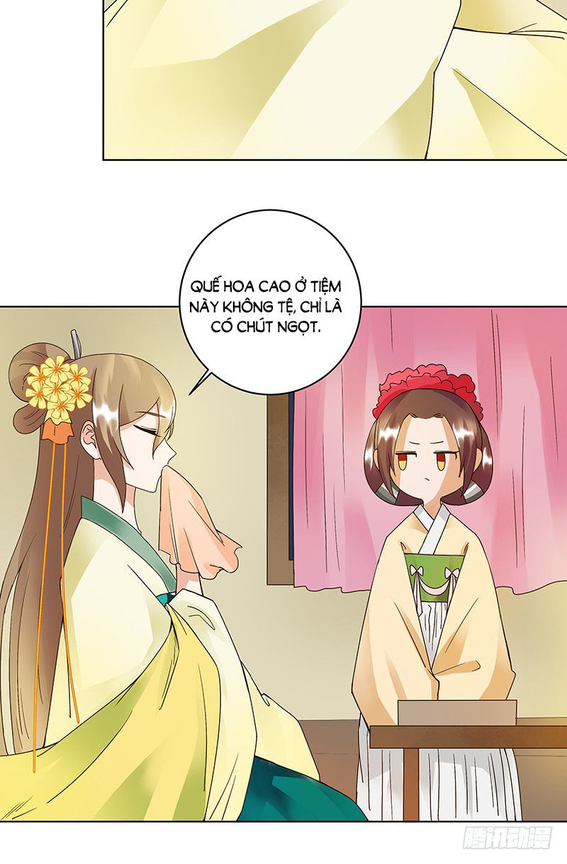 Dục Huyết Thương Hậu Chapter 72 - 24