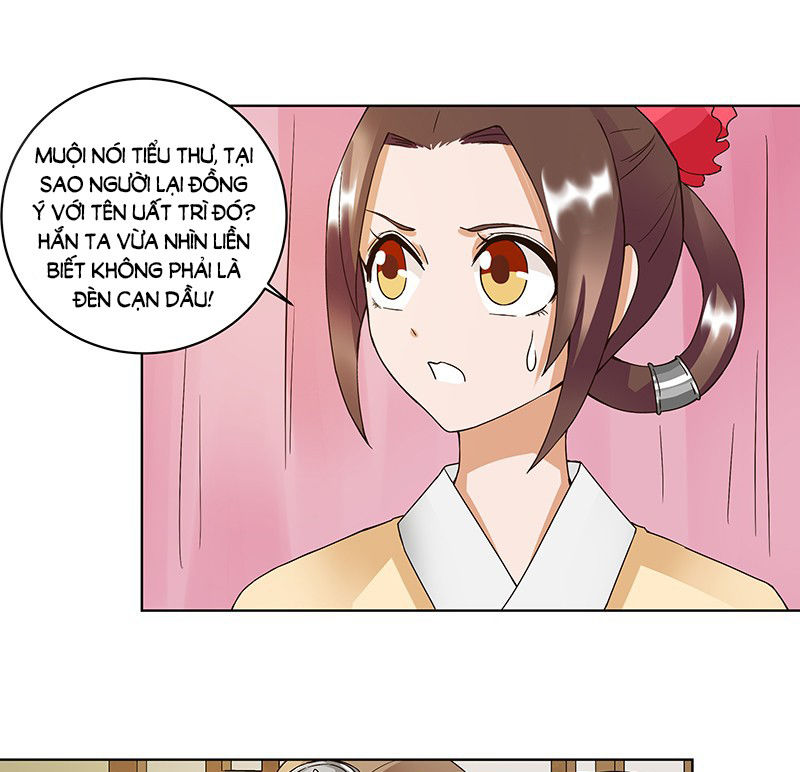 Dục Huyết Thương Hậu Chapter 72 - 25