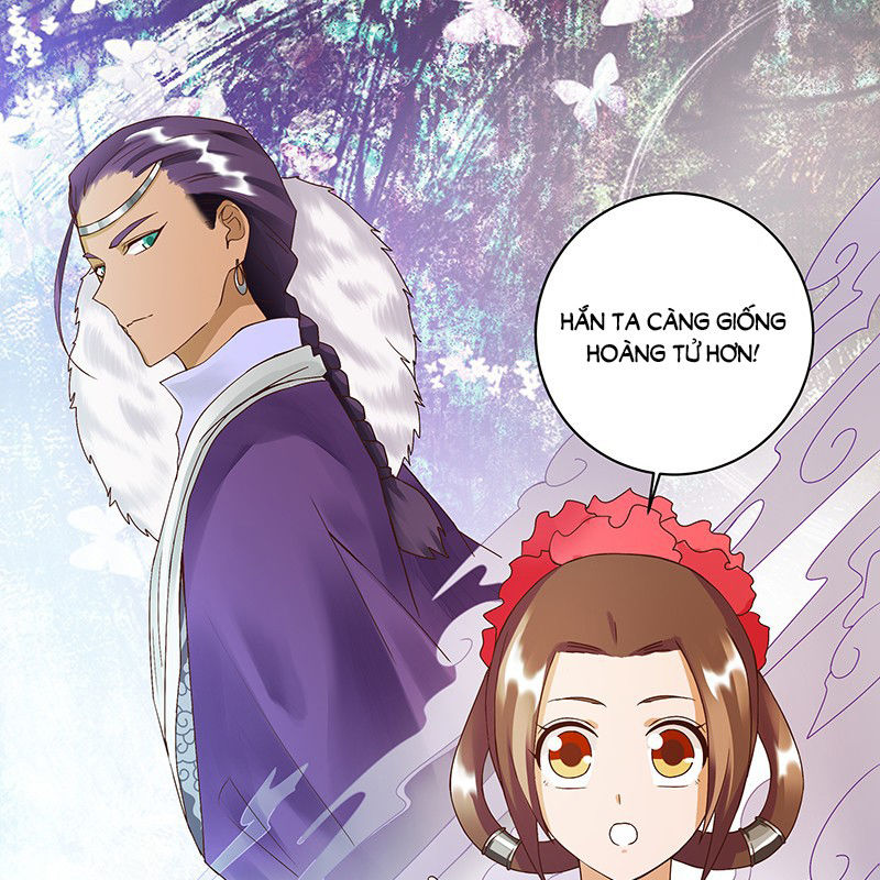 Dục Huyết Thương Hậu Chapter 72 - 29