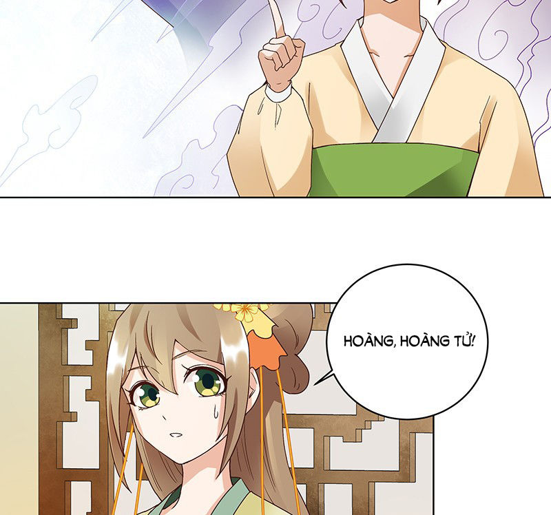 Dục Huyết Thương Hậu Chapter 72 - 30