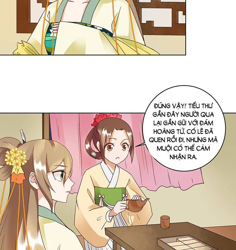 Dục Huyết Thương Hậu Chapter 72 - 31