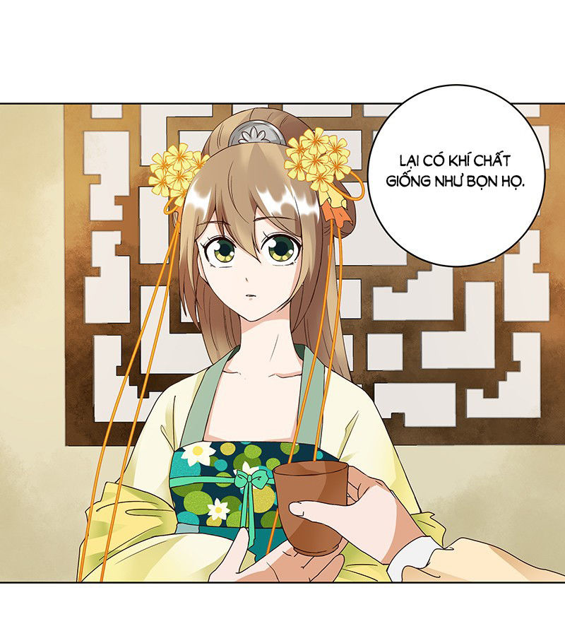 Dục Huyết Thương Hậu Chapter 72 - 34