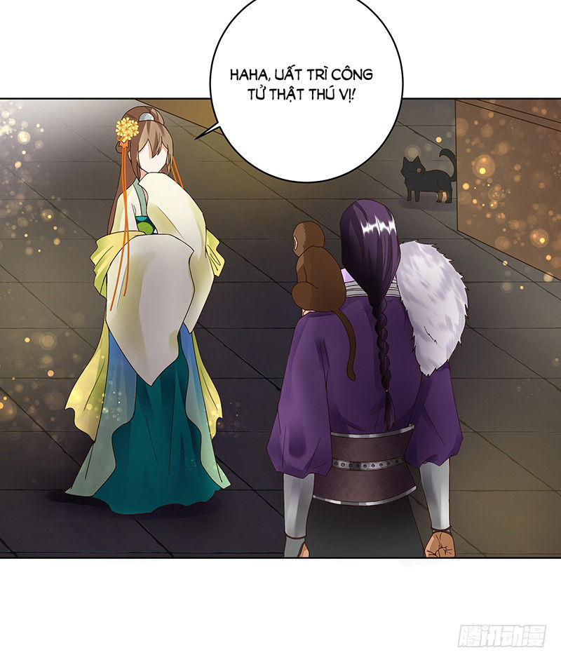 Dục Huyết Thương Hậu Chapter 72 - 7