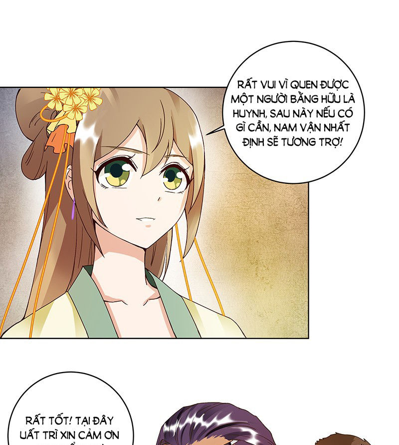 Dục Huyết Thương Hậu Chapter 72 - 8