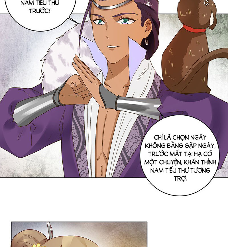 Dục Huyết Thương Hậu Chapter 72 - 9