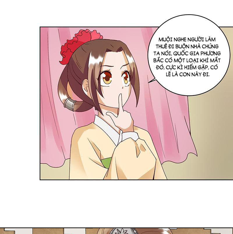 Dục Huyết Thương Hậu Chapter 73 - 13