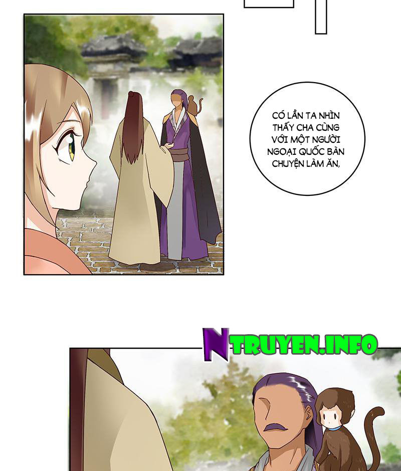 Dục Huyết Thương Hậu Chapter 73 - 16