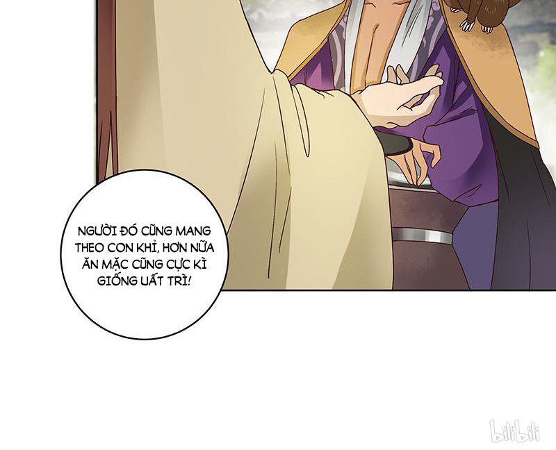 Dục Huyết Thương Hậu Chapter 73 - 17