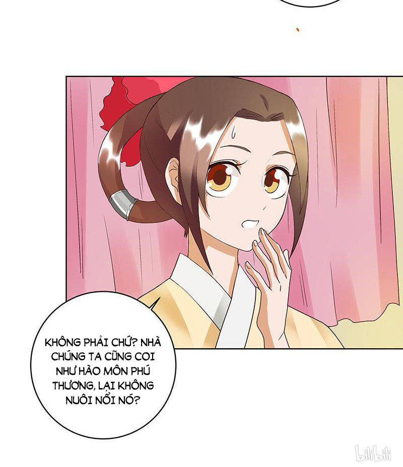 Dục Huyết Thương Hậu Chapter 73 - 21