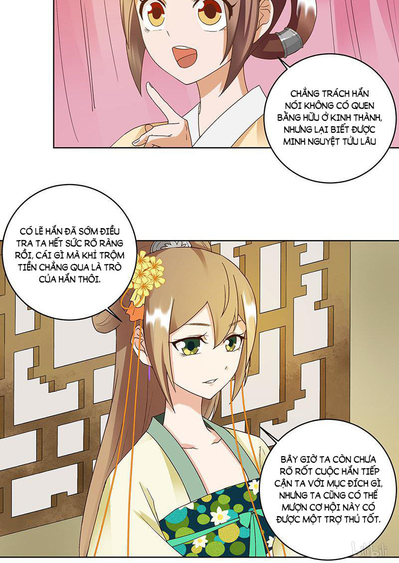 Dục Huyết Thương Hậu Chapter 73 - 25