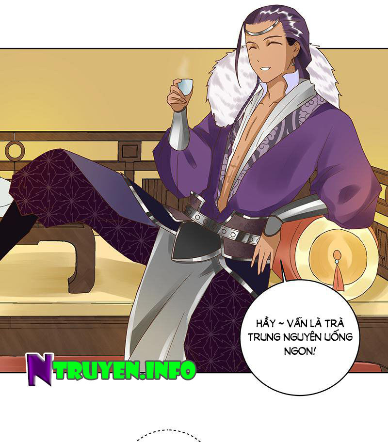 Dục Huyết Thương Hậu Chapter 73 - 34