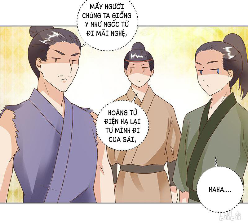 Dục Huyết Thương Hậu Chapter 73 - 35