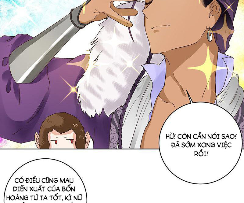 Dục Huyết Thương Hậu Chapter 73 - 38