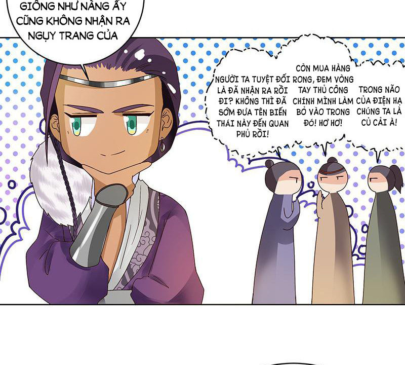 Dục Huyết Thương Hậu Chapter 73 - 39