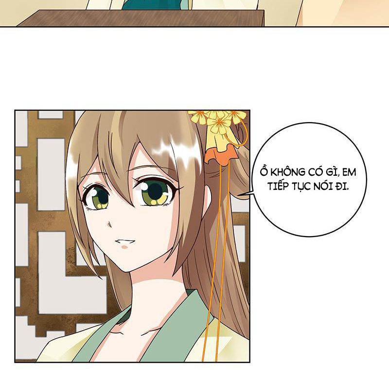 Dục Huyết Thương Hậu Chapter 73 - 10