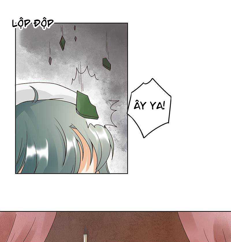 Dục Huyết Thương Hậu Chapter 74 - 25