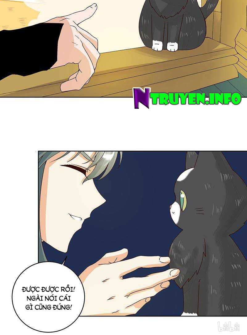 Dục Huyết Thương Hậu Chapter 75 - 19