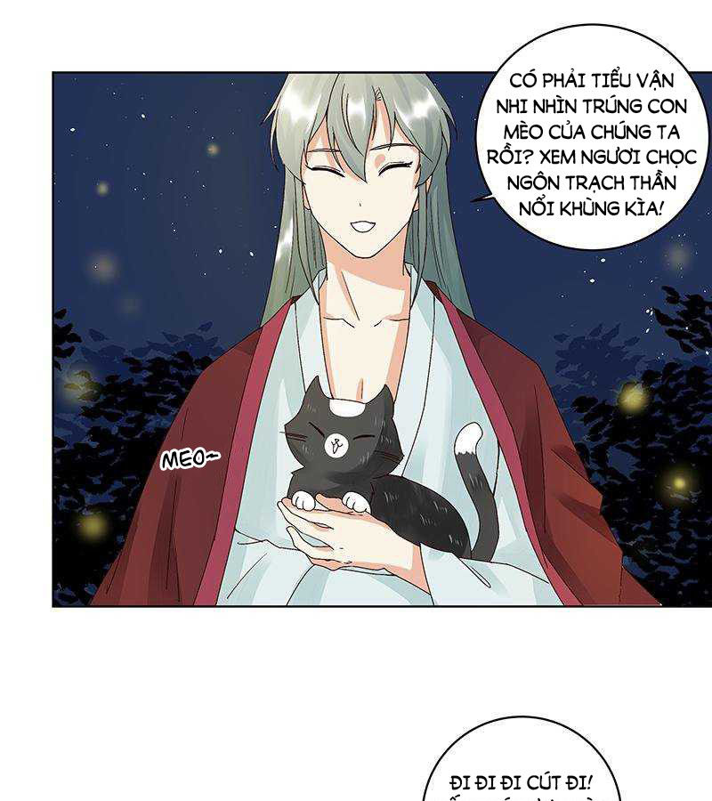 Dục Huyết Thương Hậu Chapter 75 - 20