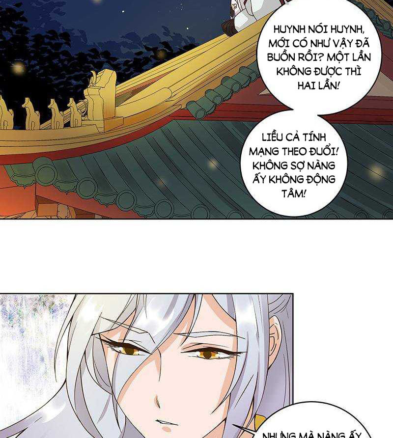 Dục Huyết Thương Hậu Chapter 75 - 22