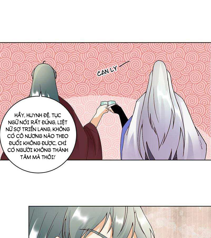 Dục Huyết Thương Hậu Chapter 75 - 25