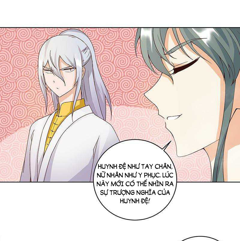 Dục Huyết Thương Hậu Chapter 75 - 8