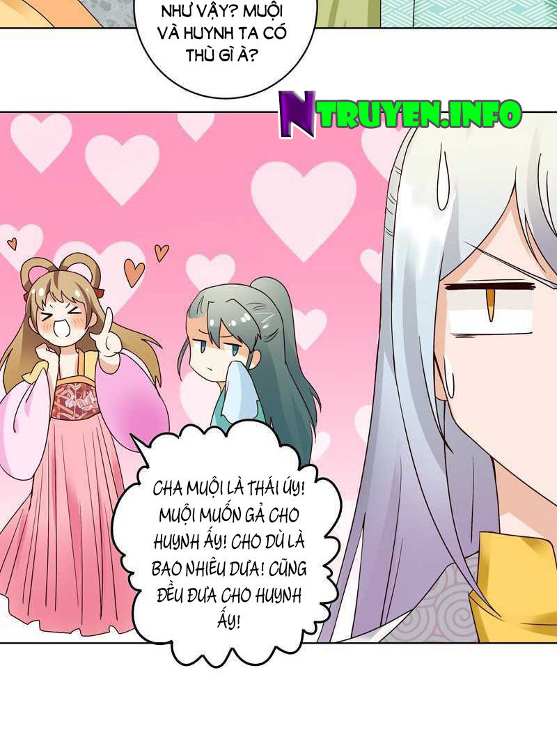 Dục Huyết Thương Hậu Chapter 77 - 11