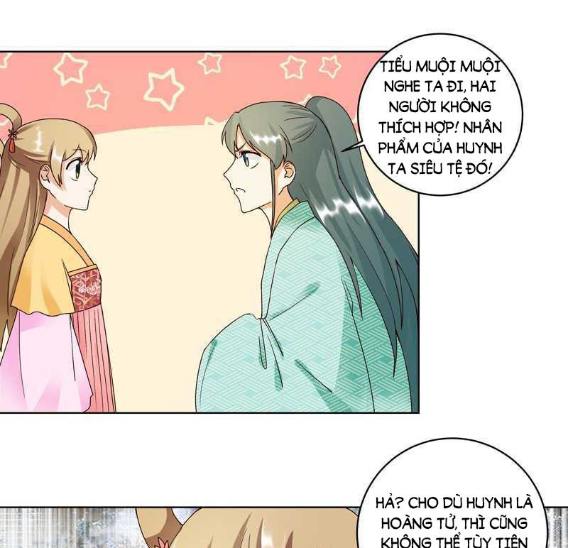 Dục Huyết Thương Hậu Chapter 77 - 12