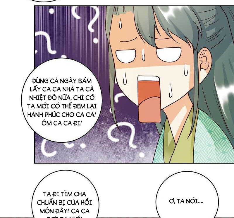 Dục Huyết Thương Hậu Chapter 77 - 14