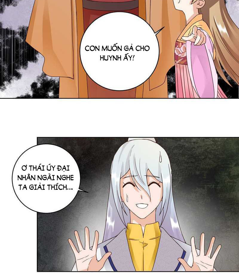 Dục Huyết Thương Hậu Chapter 77 - 19