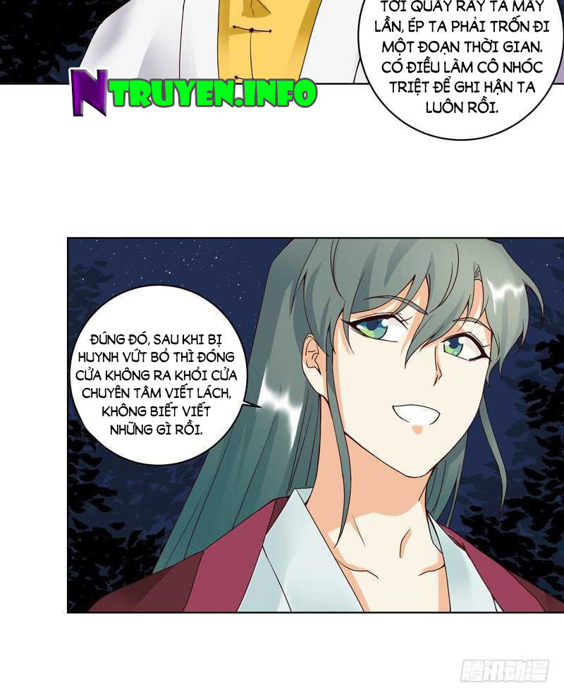 Dục Huyết Thương Hậu Chapter 77 - 29