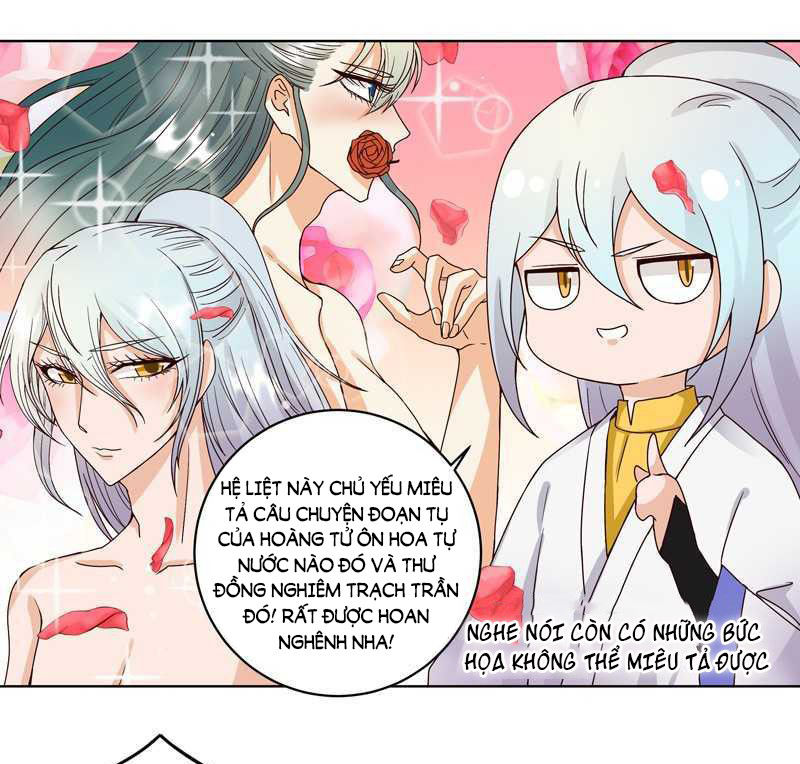 Dục Huyết Thương Hậu Chapter 77 - 34